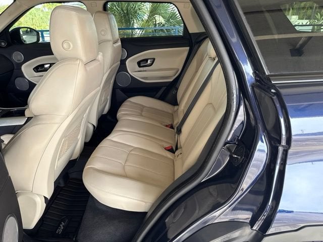 2019 Land Rover Range Rover Evoque HSE