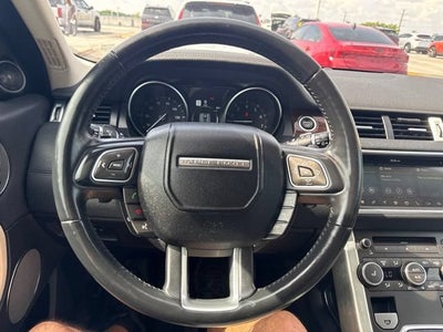 2019 Land Rover Range Rover Evoque HSE