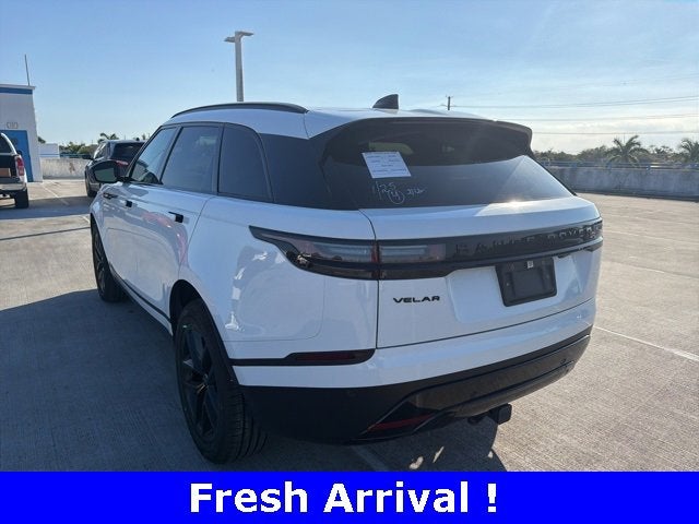 2024 Land Rover Range Rover Velar S