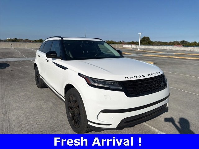2024 Land Rover Range Rover Velar S