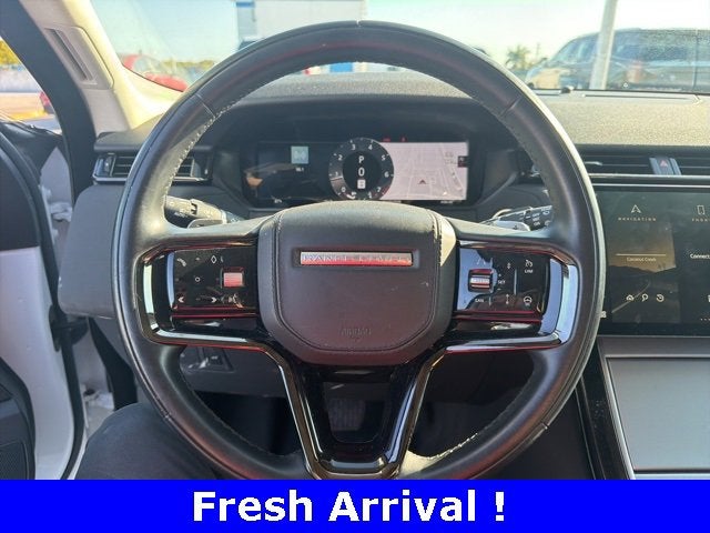 2024 Land Rover Range Rover Velar S