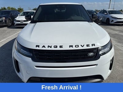 2024 Land Rover Range Rover Evoque Core S