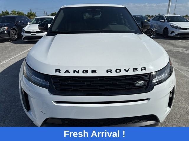 2024 Land Rover Range Rover Evoque Core S