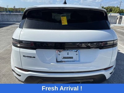 2024 Land Rover Range Rover Evoque Core S