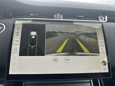 2024 Land Rover Range Rover Evoque Core S