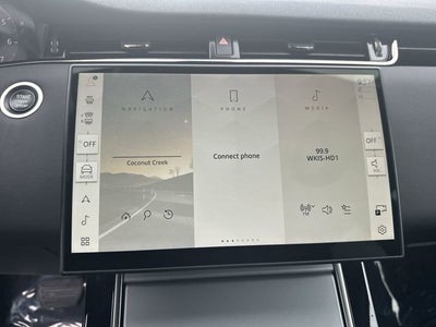 2024 Land Rover Range Rover Evoque Core S