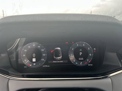 2024 Land Rover Range Rover Evoque Core S