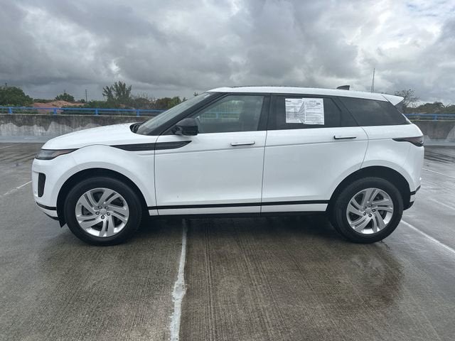 2024 Land Rover Range Rover Evoque Core S