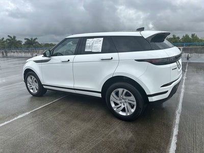 2024 Land Rover Range Rover Evoque Core S