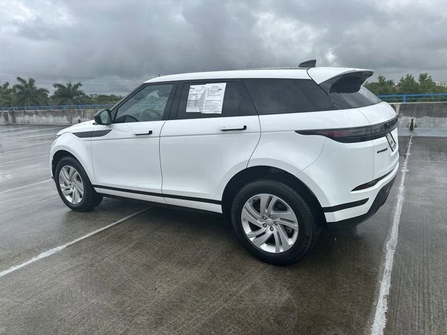 2024 Land Rover Range Rover Evoque Core S