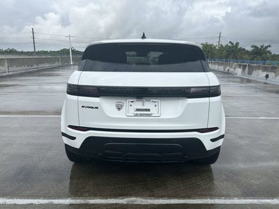 2024 Land Rover Range Rover Evoque Core S