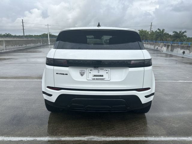 2024 Land Rover Range Rover Evoque Core S