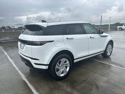2024 Land Rover Range Rover Evoque Core S