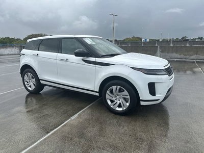 2024 Land Rover Range Rover Evoque Core S