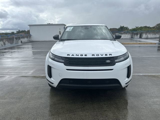 2024 Land Rover Range Rover Evoque Core S