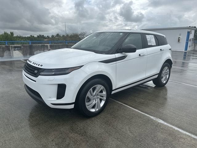 2024 Land Rover Range Rover Evoque Core S