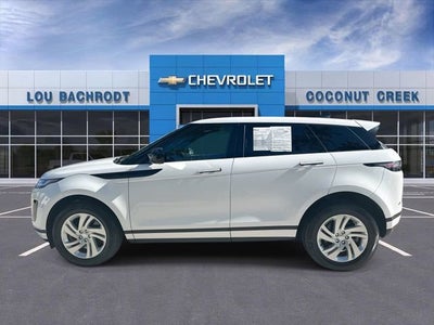 2024 Land Rover Range Rover Evoque Core S