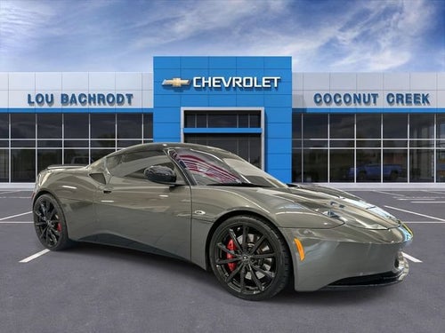 2014 Lotus Evora 2+2