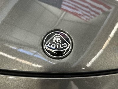 2014 Lotus Evora 2+2