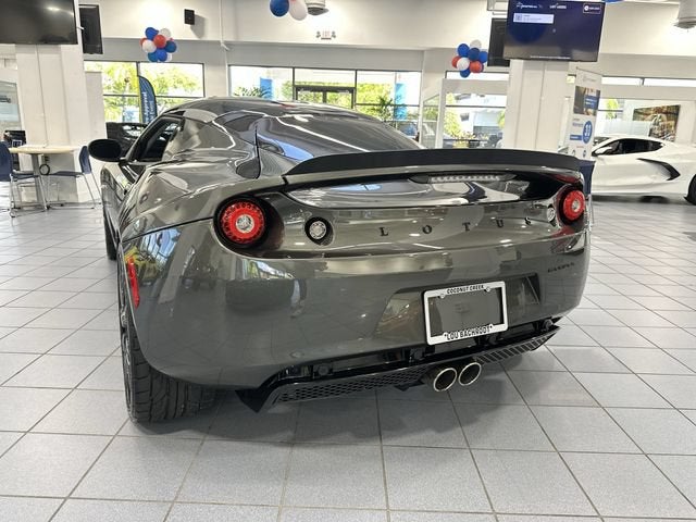 2014 Lotus Evora 2+2