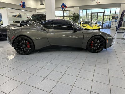 2014 Lotus Evora 2+2