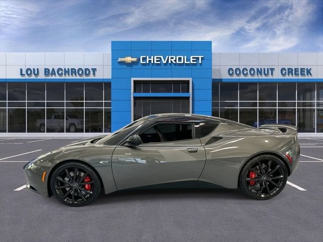 2014 Lotus Evora 2+2