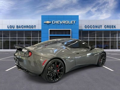 2014 Lotus Evora 2+2