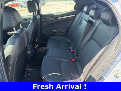 2020 Honda Civic Hatchback Sport Touring