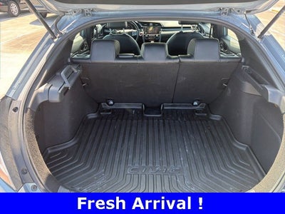 2020 Honda Civic Hatchback Sport Touring