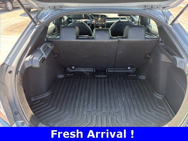 2020 Honda Civic Hatchback Sport Touring