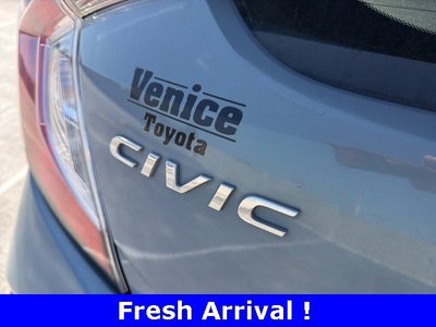 2020 Honda Civic Hatchback Sport Touring