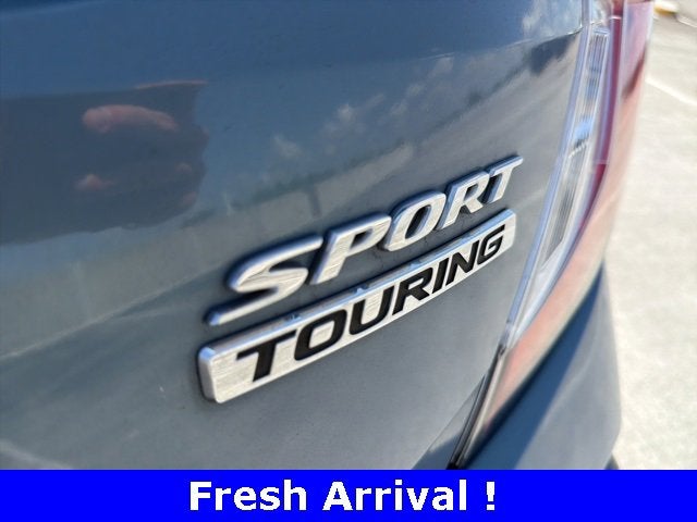 2020 Honda Civic Hatchback Sport Touring