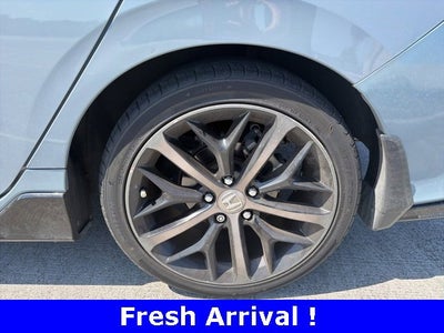 2020 Honda Civic Hatchback Sport Touring