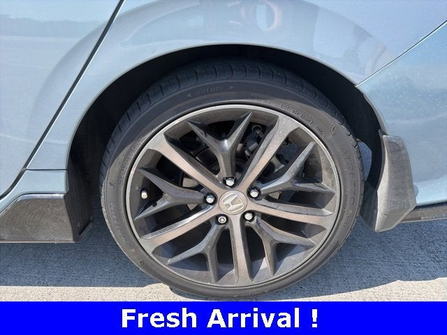 2020 Honda Civic Hatchback Sport Touring