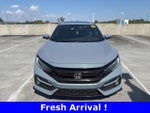2020 Honda Civic Hatchback Sport Touring