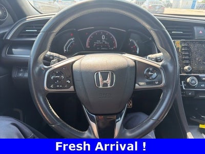 2020 Honda Civic Hatchback Sport Touring