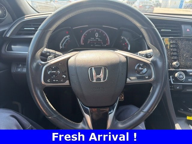 2020 Honda Civic Hatchback Sport Touring