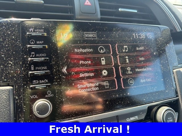 2020 Honda Civic Hatchback Sport Touring