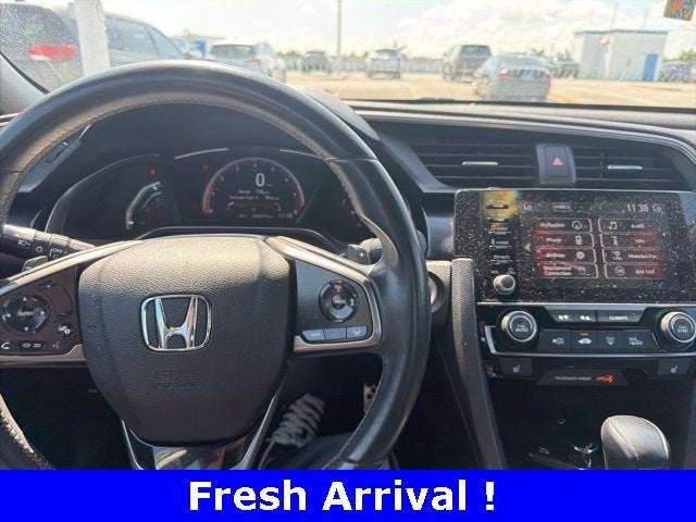 2020 Honda Civic Hatchback Sport Touring