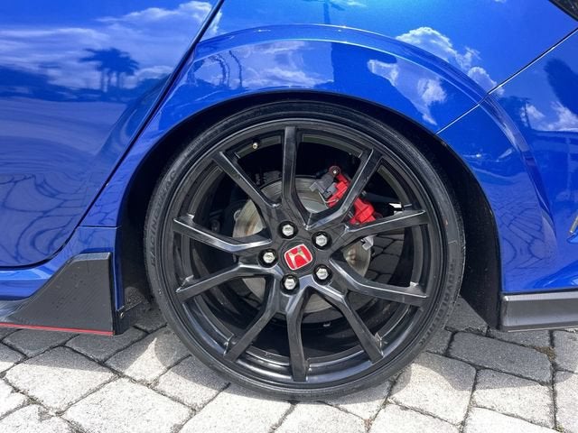 2019 Honda Civic Type R Touring