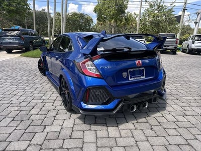 2019 Honda Civic Type R Touring