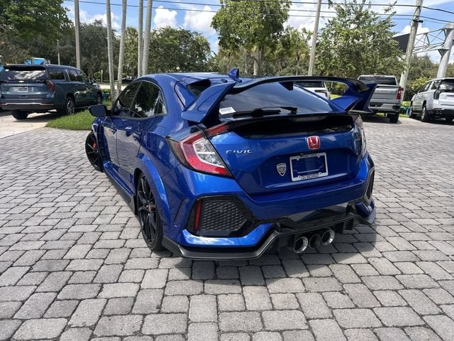 2019 Honda Civic Type R Touring