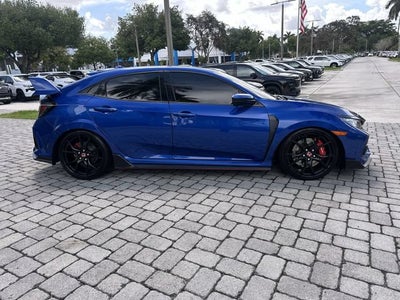 2019 Honda Civic Type R Touring