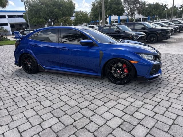 2019 Honda Civic Type R Touring