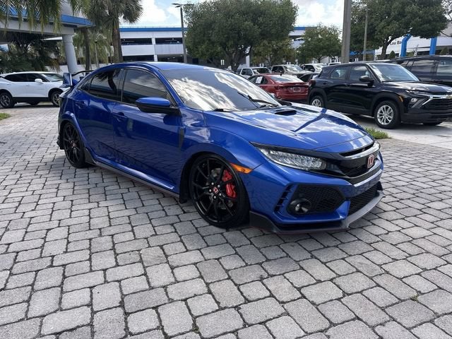 2019 Honda Civic Type R Touring