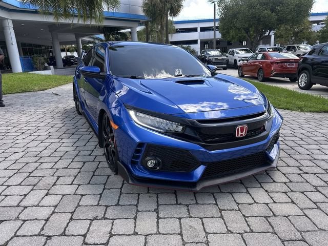 2019 Honda Civic Type R Touring