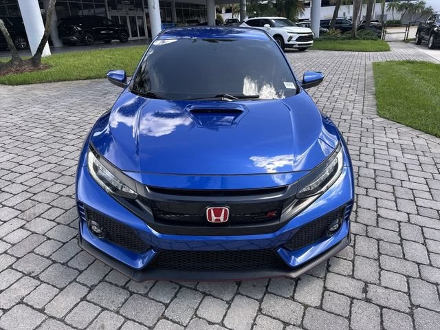 2019 Honda Civic Type R Touring