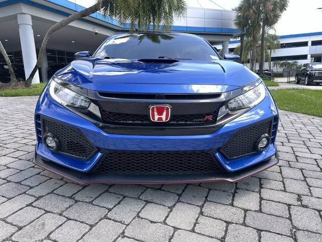 2019 Honda Civic Type R Touring