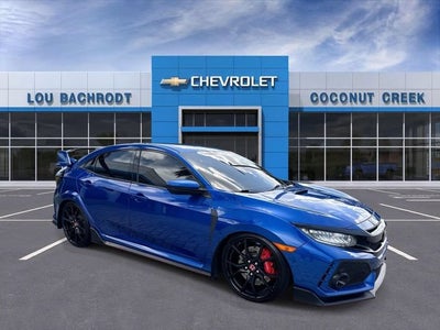 2019 Honda Civic Type R Touring