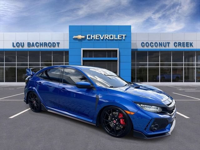2019 Honda Civic Type R Touring